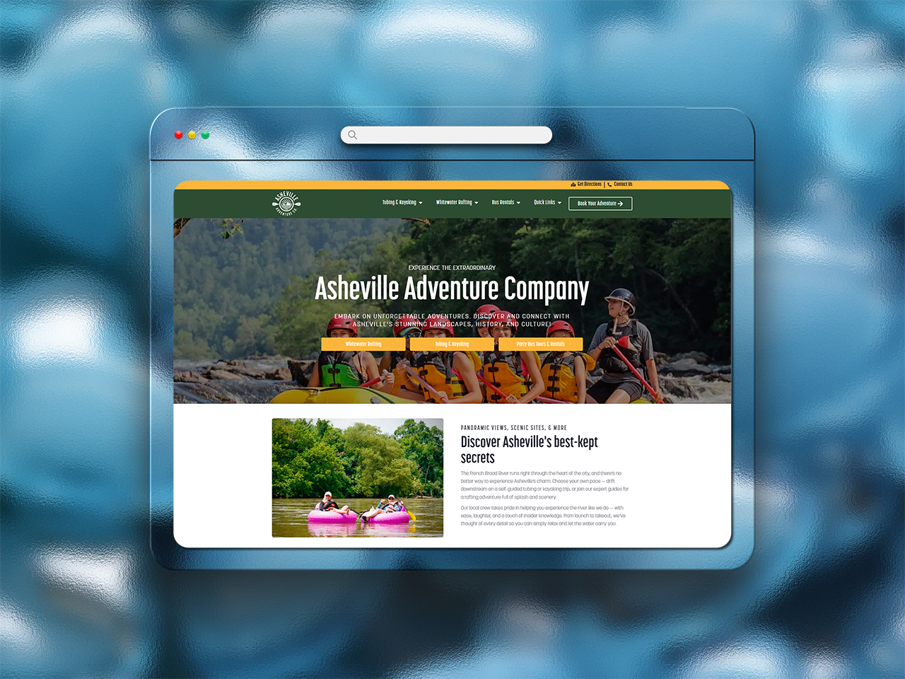 DeFrance-Digital_Portfolio-AAC-Website