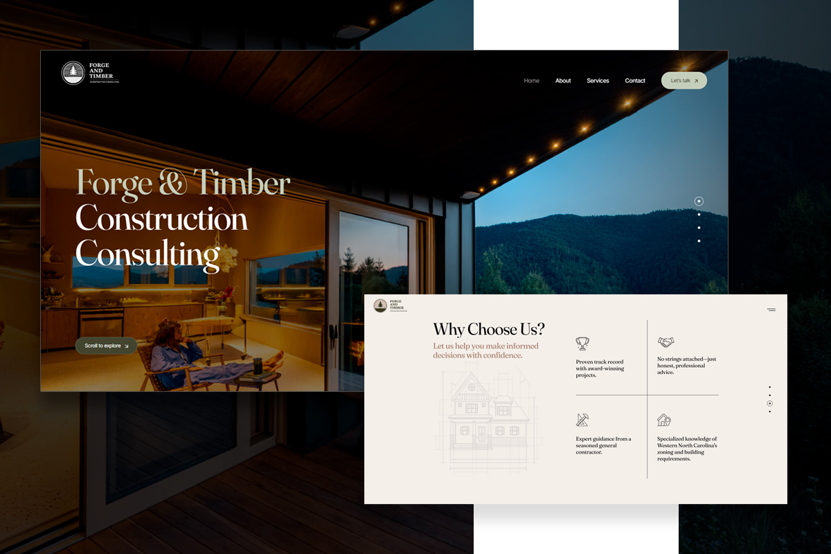 DeFrance-Digital_Portfolio-FAT-Website